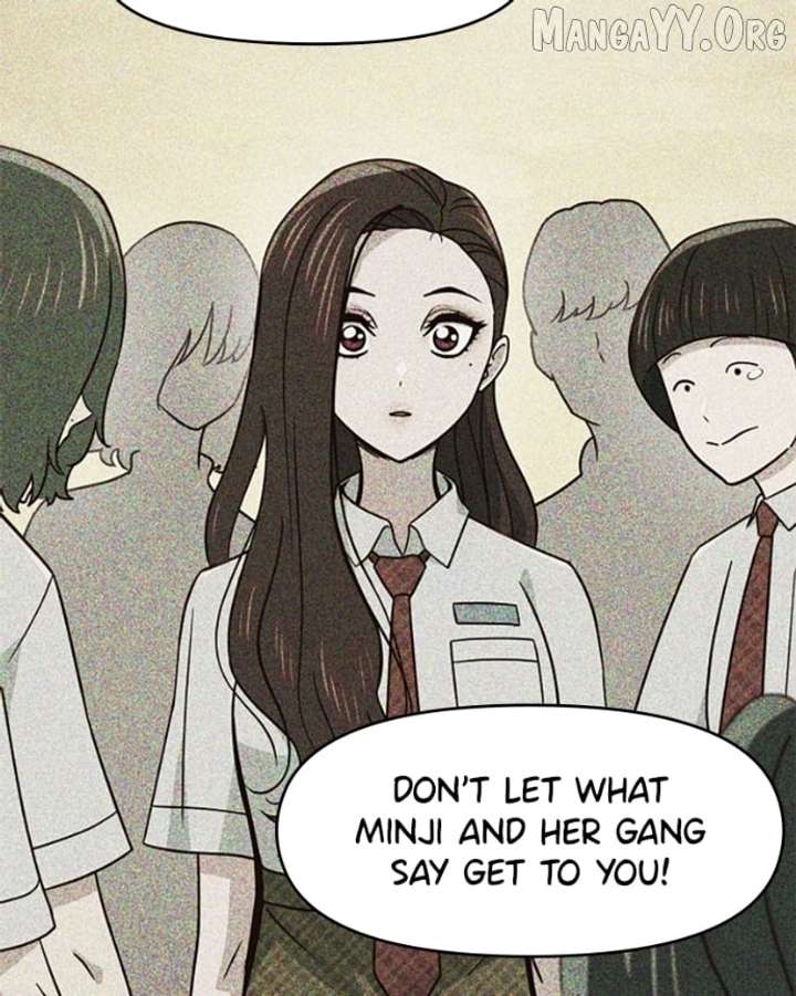 I’m the Only One Bullied by the New High School Student Chapter 71 433 072