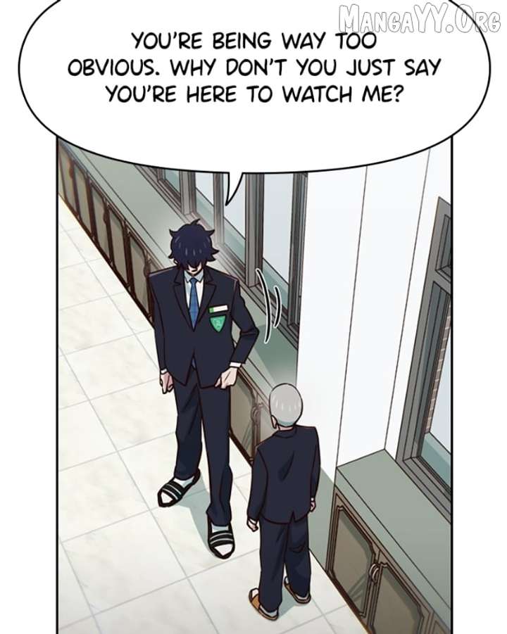 I’m the Only One Bullied by the New High School Student Chapter 71 452 091