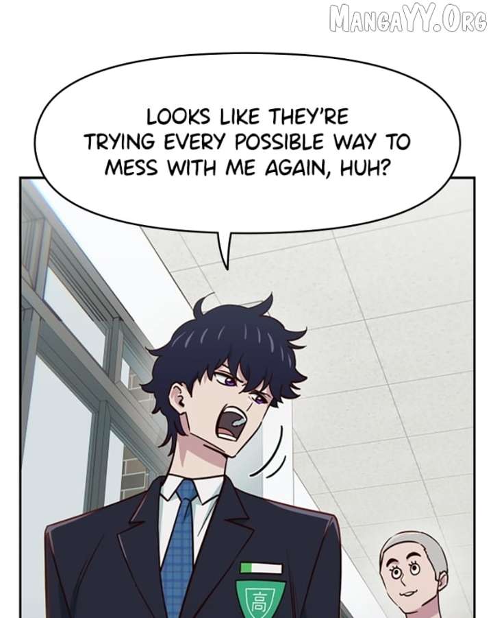 I’m the Only One Bullied by the New High School Student Chapter 71 455 094