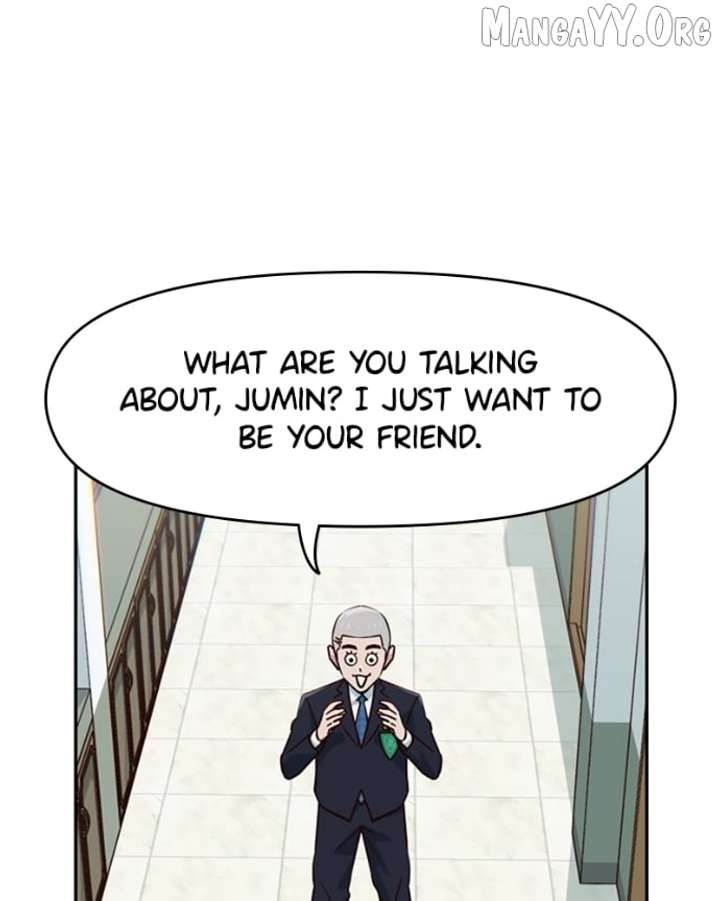 I’m the Only One Bullied by the New High School Student Chapter 71 459 098