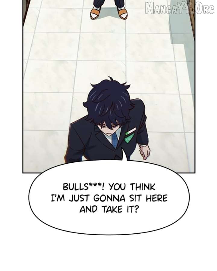 I’m the Only One Bullied by the New High School Student Chapter 71 460 099