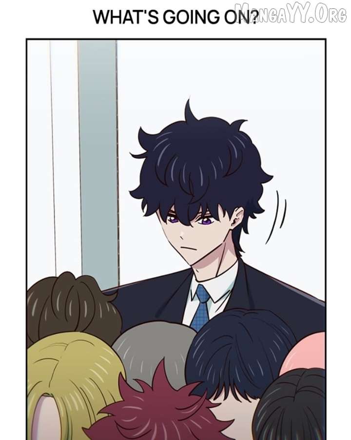 I’m the Only One Bullied by the New High School Student Chapter 71 464 103