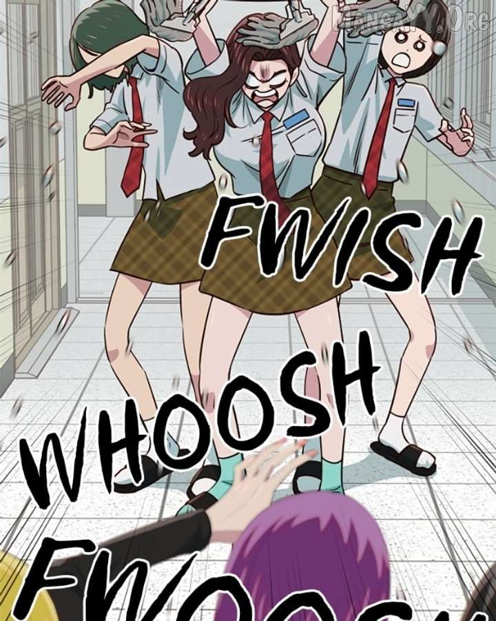 I’m the Only One Bullied by the New High School Student Chapter 71 475 114