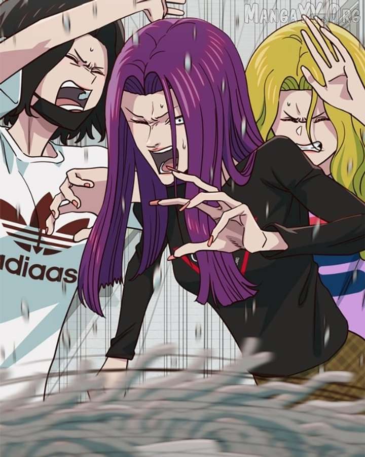 I’m the Only One Bullied by the New High School Student Chapter 72 402 002