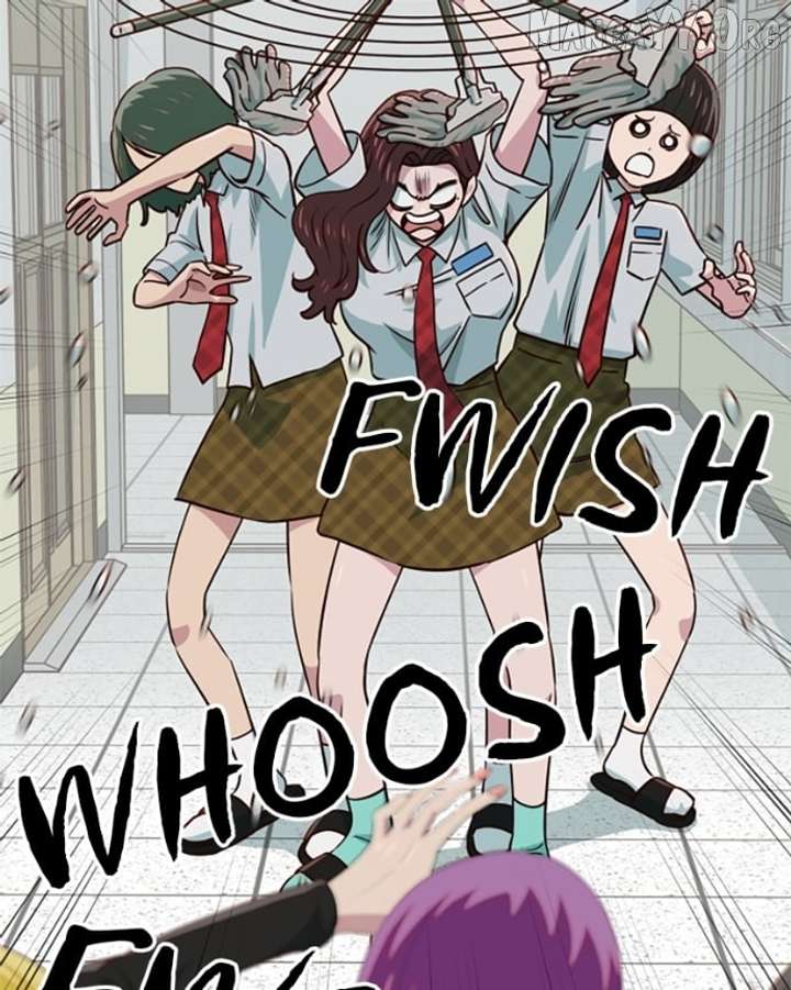 I’m the Only One Bullied by the New High School Student Chapter 72 404 004