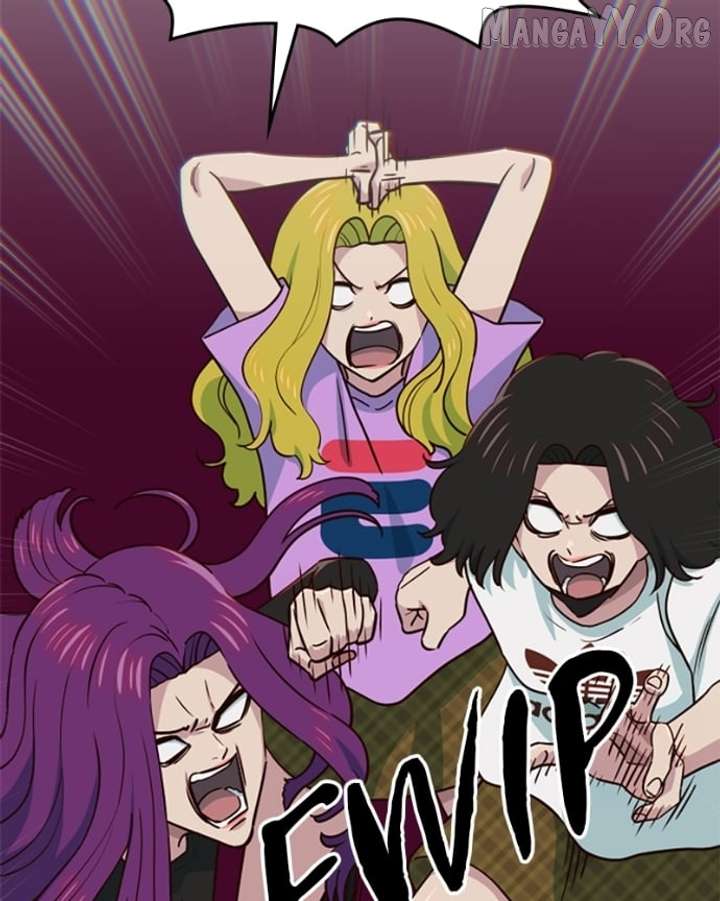 I’m the Only One Bullied by the New High School Student Chapter 72 415 015