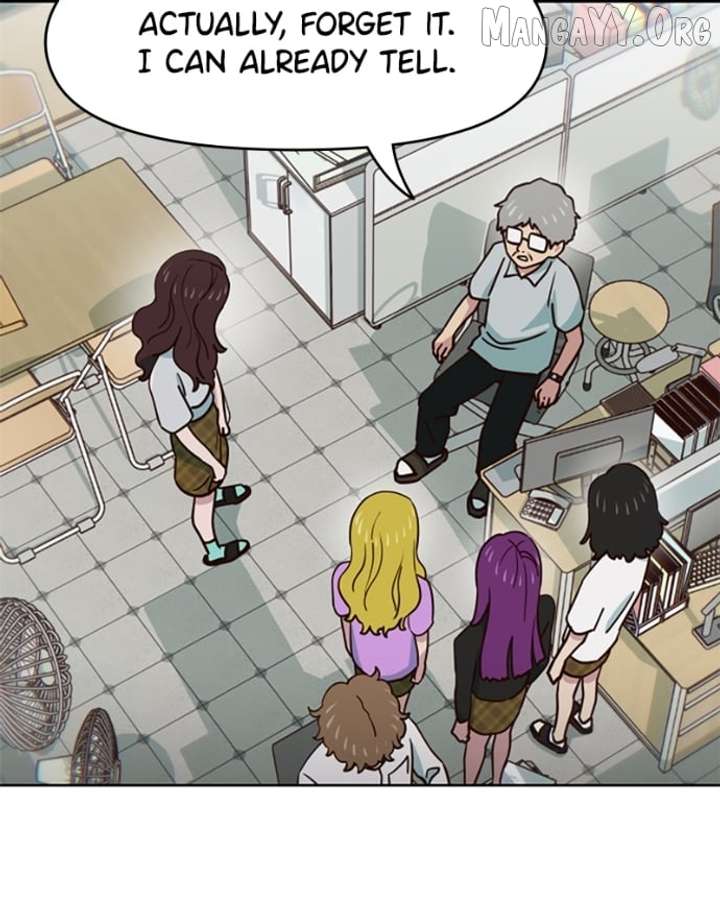 I’m the Only One Bullied by the New High School Student Chapter 72 422 022