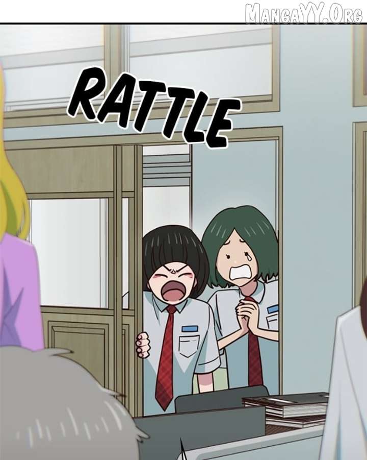 I’m the Only One Bullied by the New High School Student Chapter 72 431 031