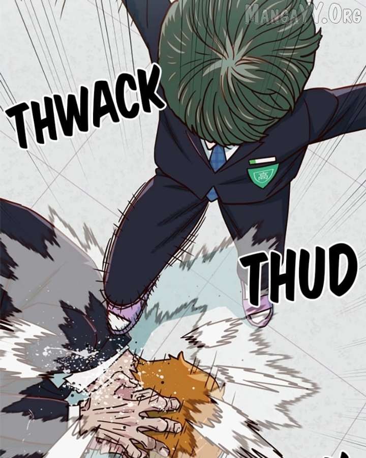 I’m the Only One Bullied by the New High School Student Chapter 72 450 050