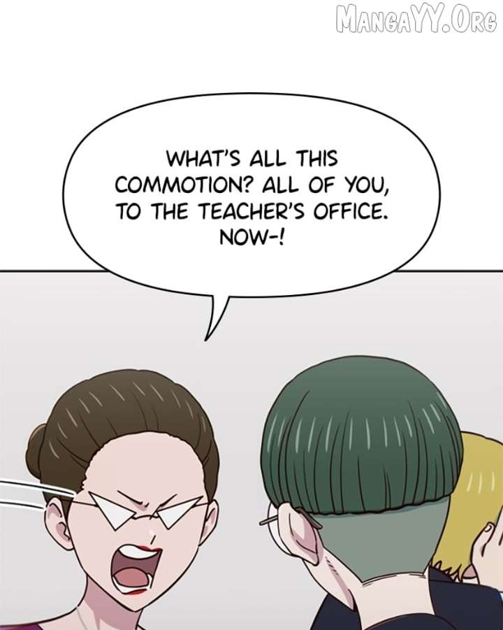 I’m the Only One Bullied by the New High School Student Chapter 72 469 069