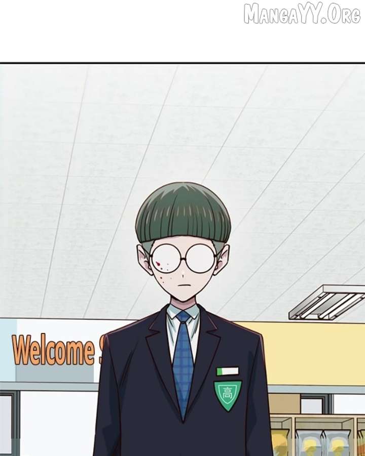 I’m the Only One Bullied by the New High School Student Chapter 72 474 074