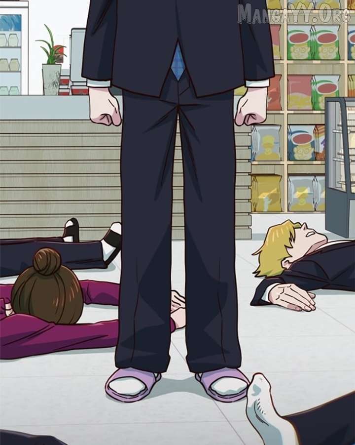 I’m the Only One Bullied by the New High School Student Chapter 72 475 075