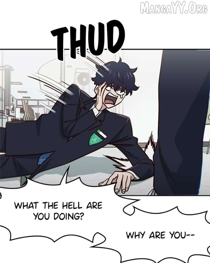 I’m the Only One Bullied by the New High School Student Chapter 72 481 081