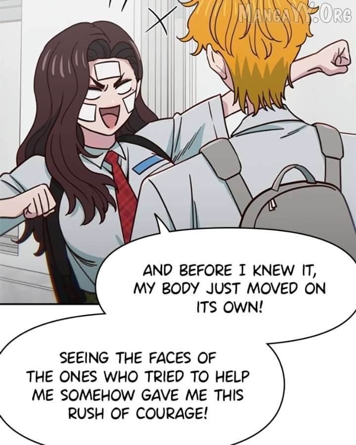 I’m the Only One Bullied by the New High School Student Chapter 72 495 095