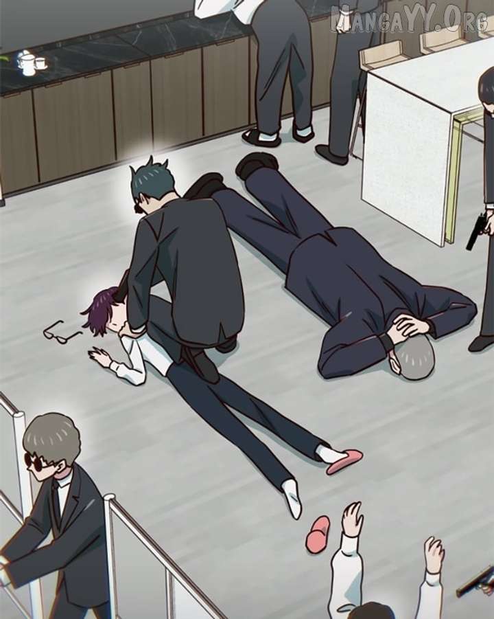 I’m the Only One Bullied by the New High School Student Chapter 75 446 025