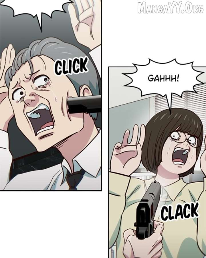 I’m the Only One Bullied by the New High School Student Chapter 75 460 039