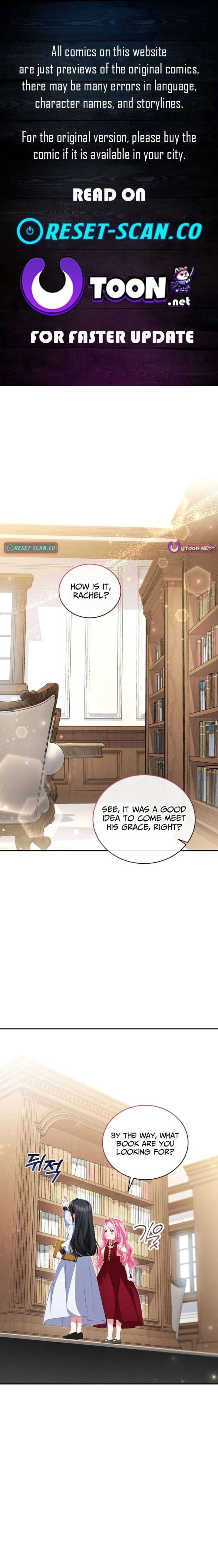 I’m the Only One Who Doesn’t Know the Villainess Is a Man Chapter 21 101 001