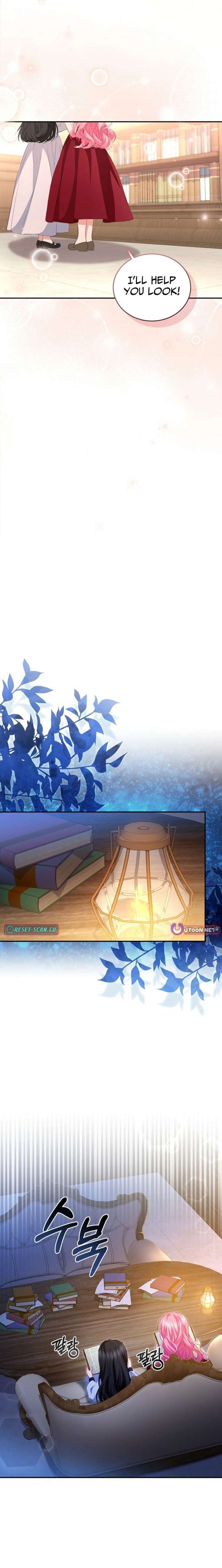 I’m the Only One Who Doesn’t Know the Villainess Is a Man Chapter 21 103 003