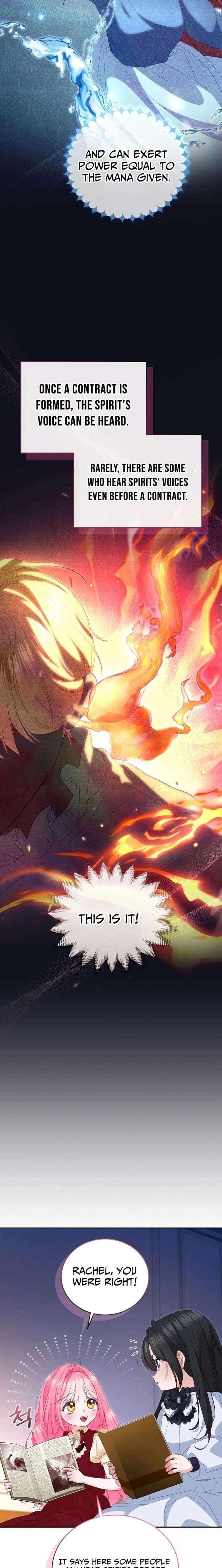 I’m the Only One Who Doesn’t Know the Villainess Is a Man Chapter 21 105 005