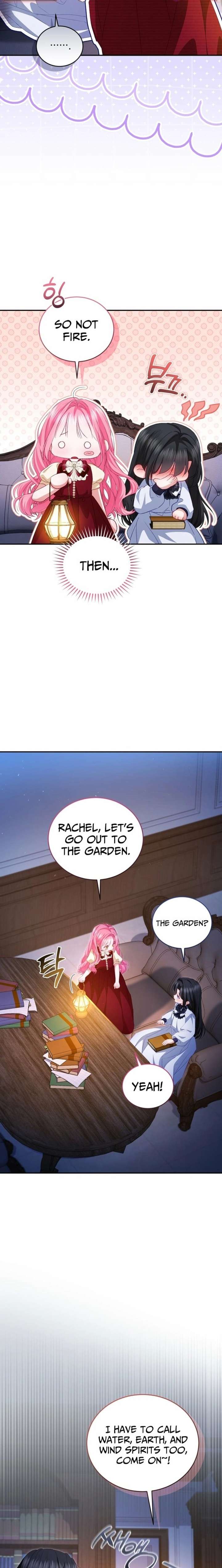 I’m the Only One Who Doesn’t Know the Villainess Is a Man Chapter 21 112 012