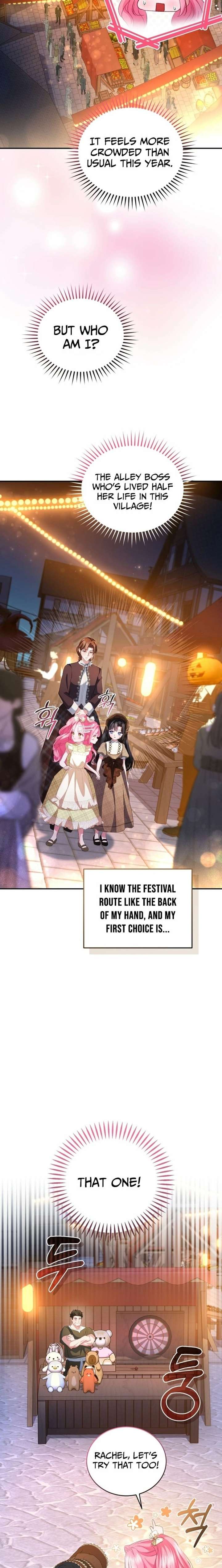 I’m the Only One Who Doesn’t Know the Villainess Is a Man Chapter 21 120 020