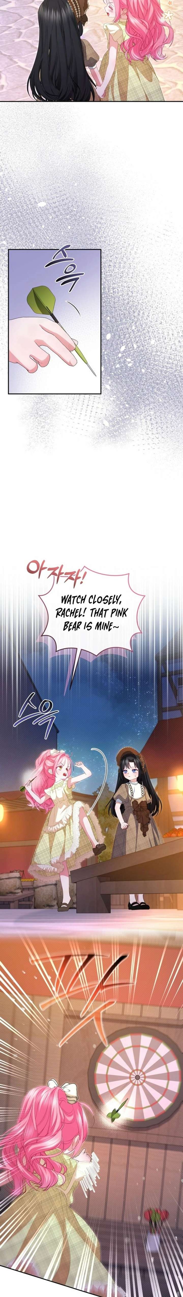 I’m the Only One Who Doesn’t Know the Villainess Is a Man Chapter 21 121 021