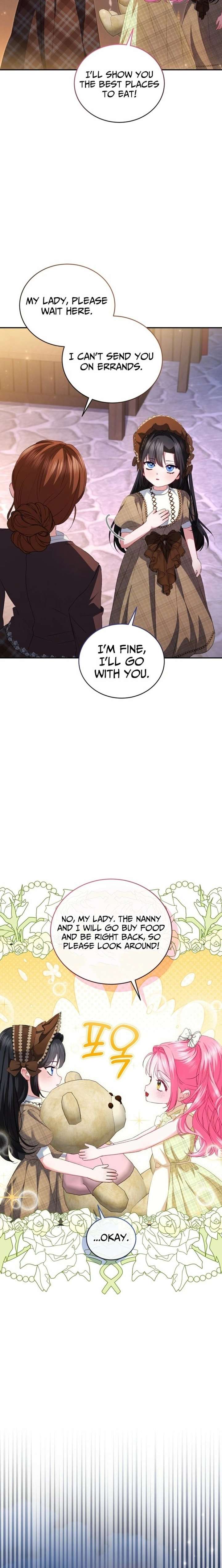 I’m the Only One Who Doesn’t Know the Villainess Is a Man Chapter 21 125 025