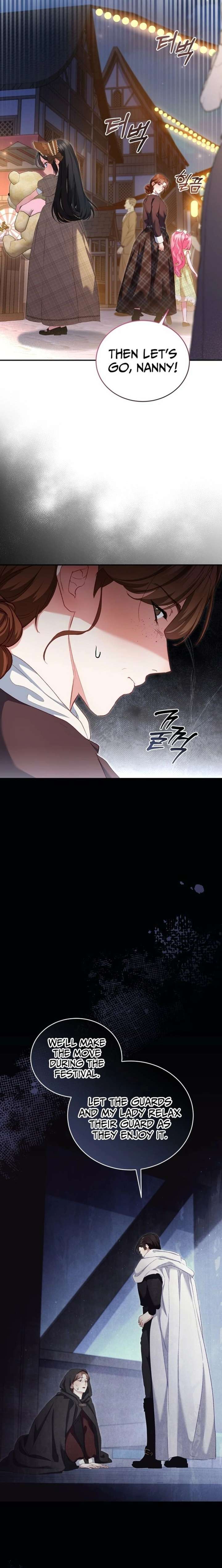 I’m the Only One Who Doesn’t Know the Villainess Is a Man Chapter 21 126 026