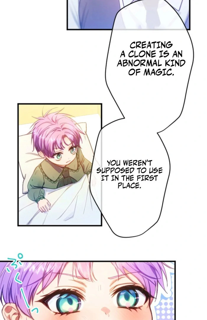 I’m The Tyrant Family’s Beloved Baby Chapter 19 312 41