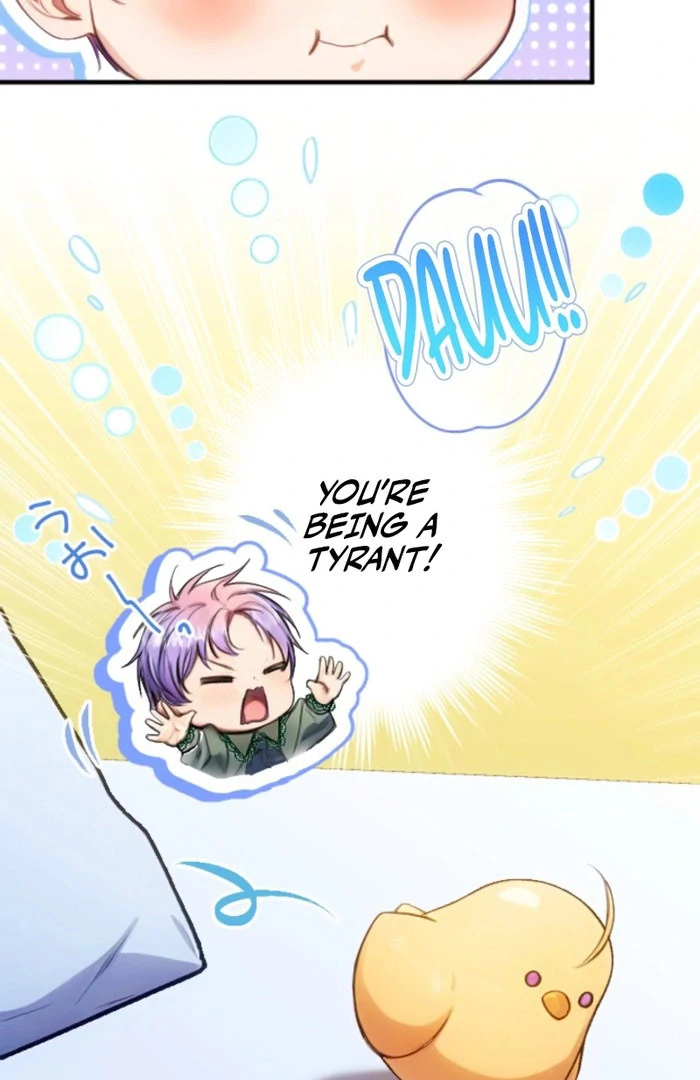 I’m The Tyrant Family’s Beloved Baby Chapter 19 313 42