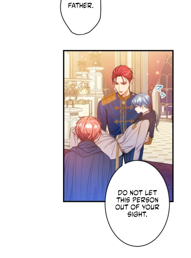 I’m The Tyrant Family’s Beloved Baby Chapter 27 351 044