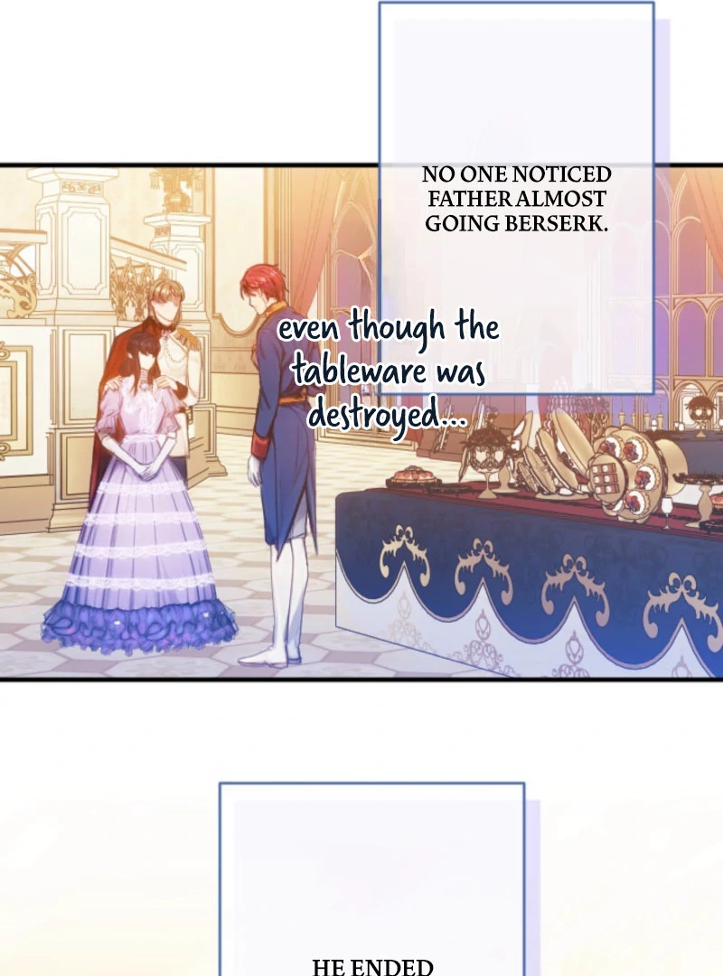 I’m The Tyrant Family’s Beloved Baby Chapter 27 383 076