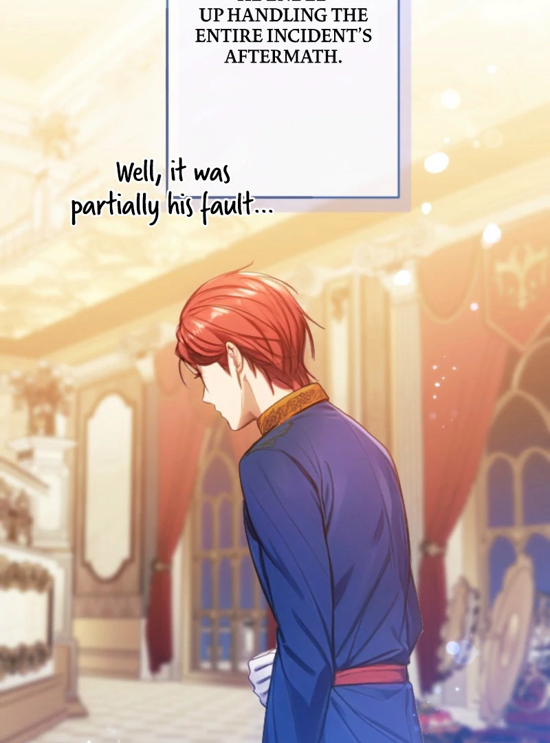 I’m The Tyrant Family’s Beloved Baby Chapter 27 384 077