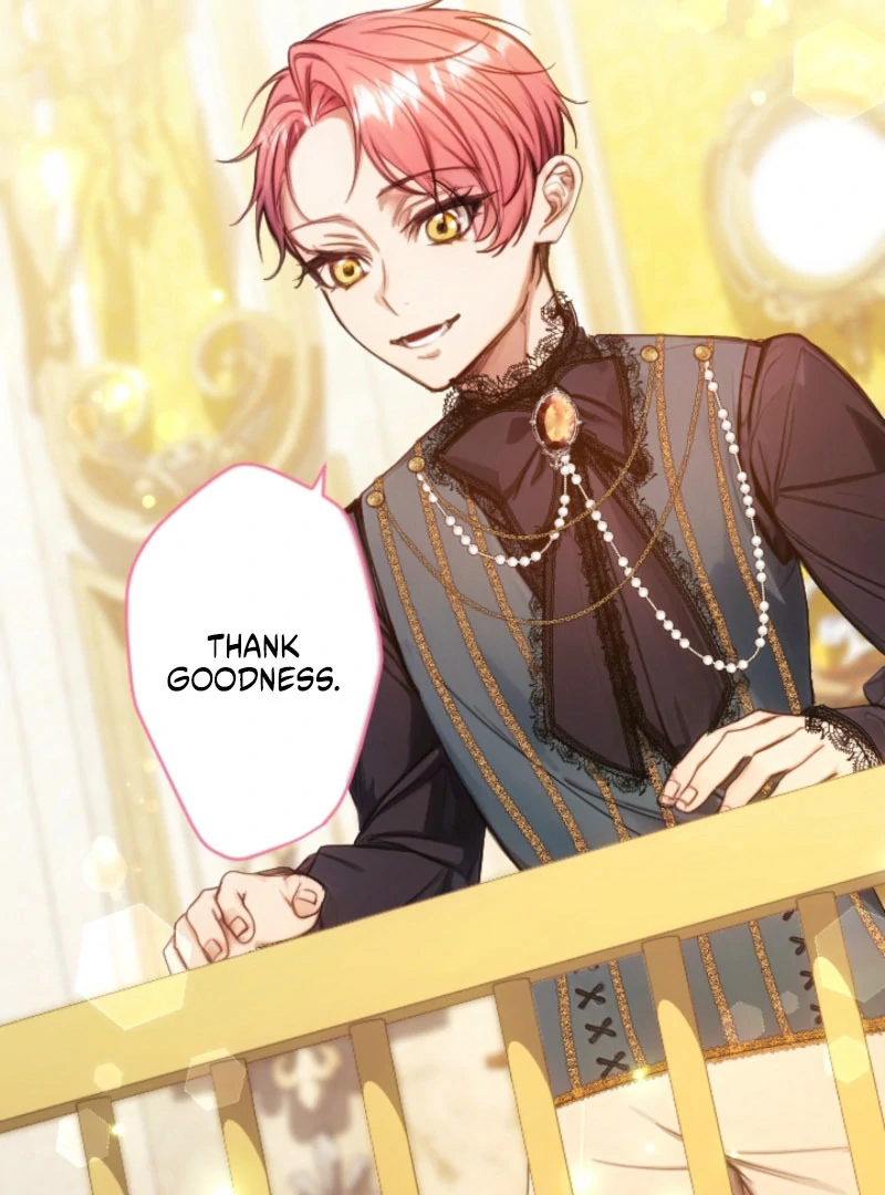 I’m The Tyrant Family’s Beloved Baby Chapter 27 391 084