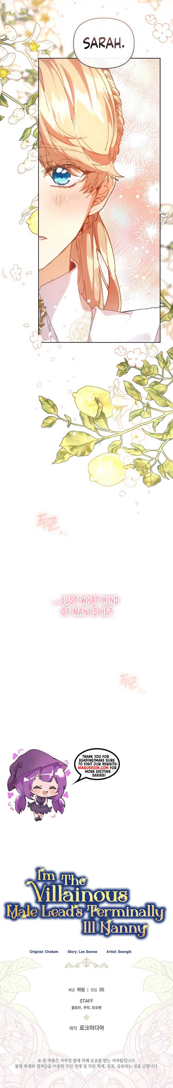 I’m the Villainous Male Lead’s Terminally Ill Aunt Chapter 55 47 9