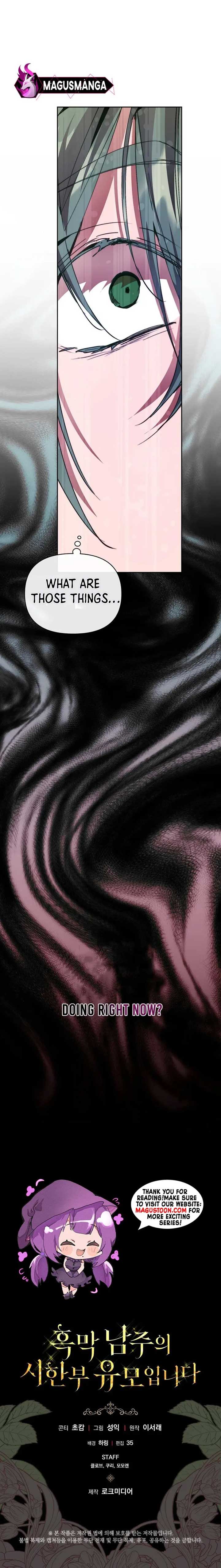 I’m the Villainous Male Lead’s Terminally Ill Aunt Chapter 57 47 ch 57 10