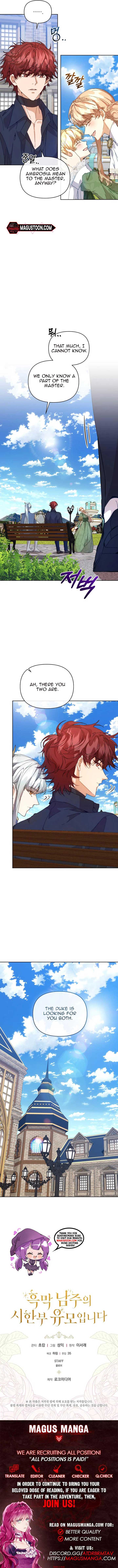 I’m the Villainous Male Lead’s Terminally Ill Aunt Chapter 59 47 ch 59 10