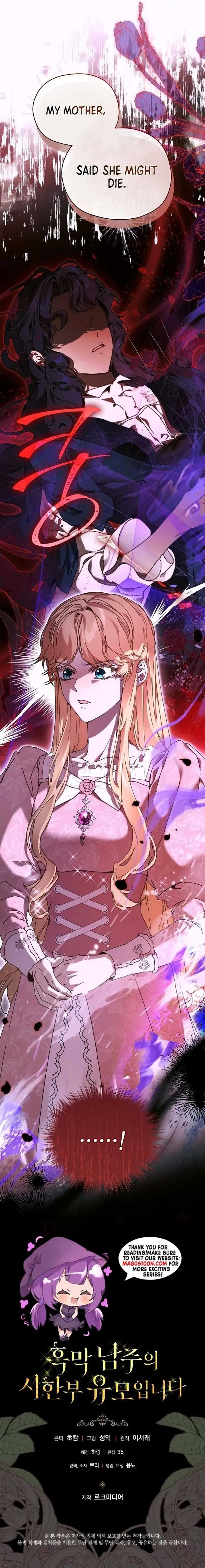 I’m the Villainous Male Lead’s Terminally Ill Aunt Chapter 62 47 ch 62 10