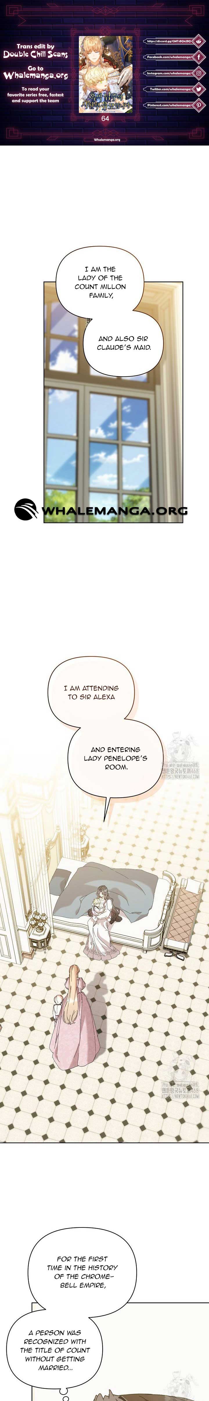 I’m the Villainous Male Lead’s Terminally Ill Aunt Chapter 64 110 ch 64 1