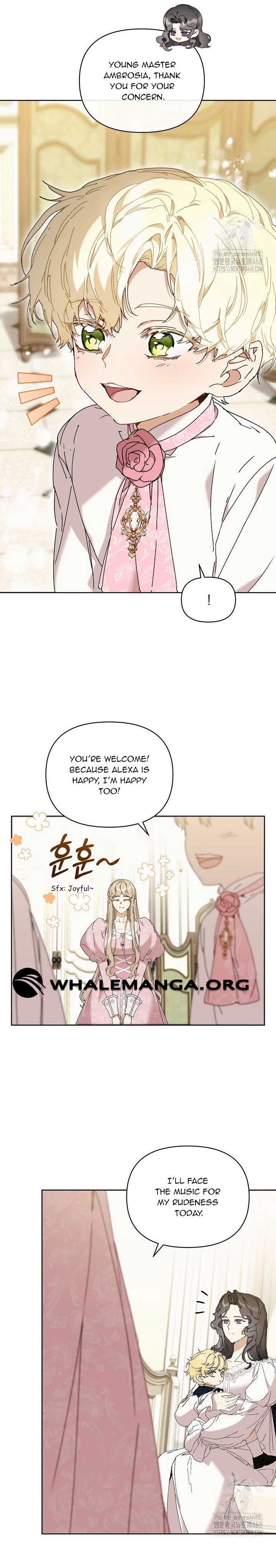 I’m the Villainous Male Lead’s Terminally Ill Aunt Chapter 64 122 ch 64 13