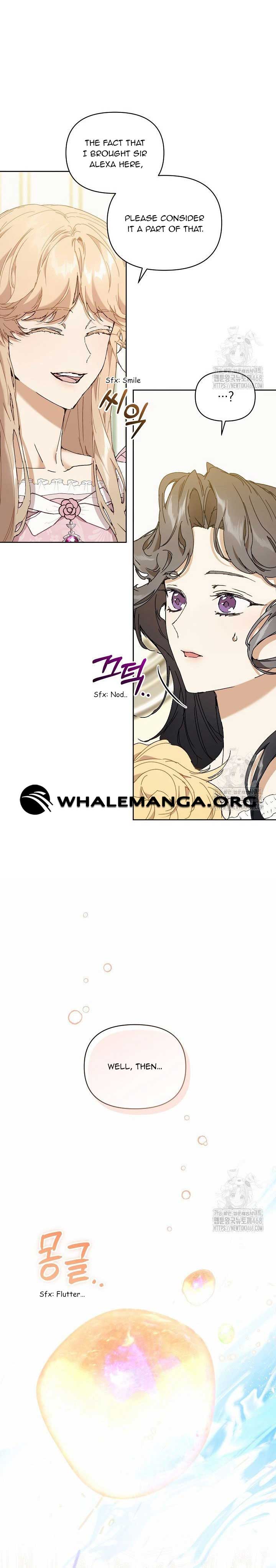 I’m the Villainous Male Lead’s Terminally Ill Aunt Chapter 64 123 ch 64 14