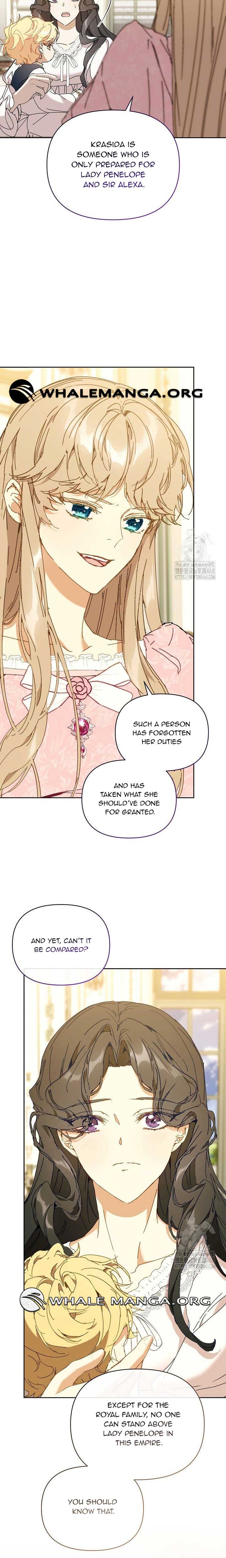 I’m the Villainous Male Lead’s Terminally Ill Aunt Chapter 64 125 ch 64 16