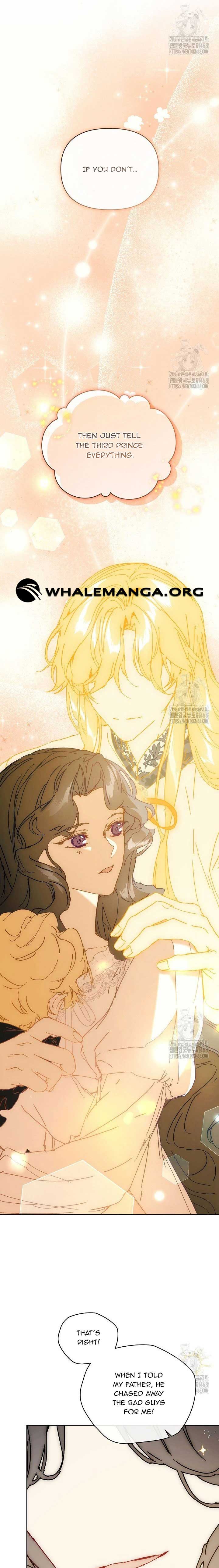 I’m the Villainous Male Lead’s Terminally Ill Aunt Chapter 64 126 ch 64 17