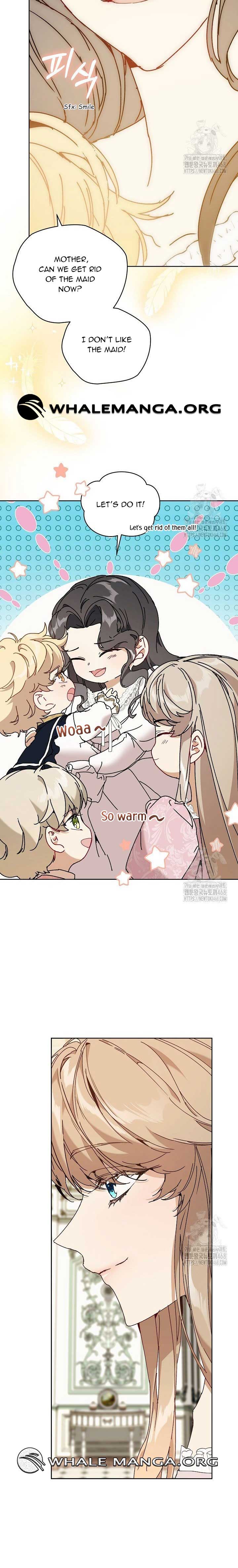 I’m the Villainous Male Lead’s Terminally Ill Aunt Chapter 64 127 ch 64 18