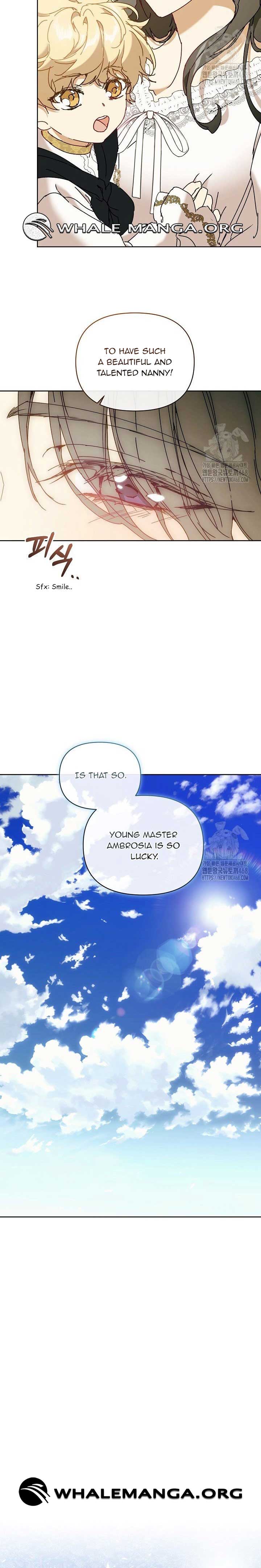 I’m the Villainous Male Lead’s Terminally Ill Aunt Chapter 64 131 ch 64 22