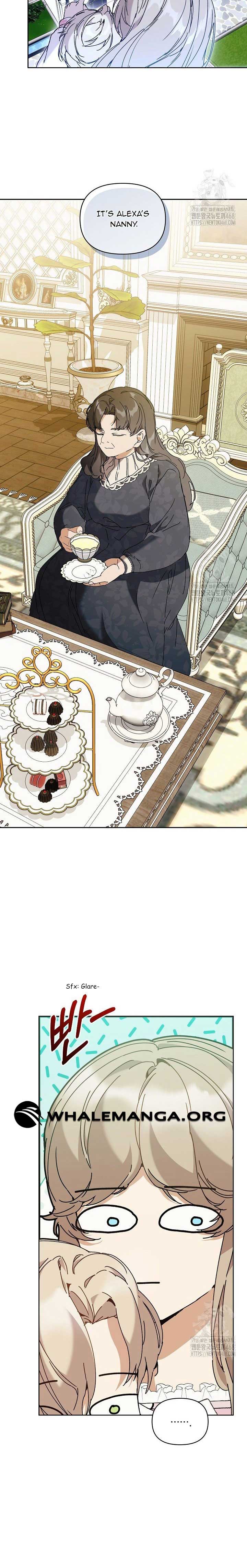 I’m the Villainous Male Lead’s Terminally Ill Aunt Chapter 64 133 ch 64 24