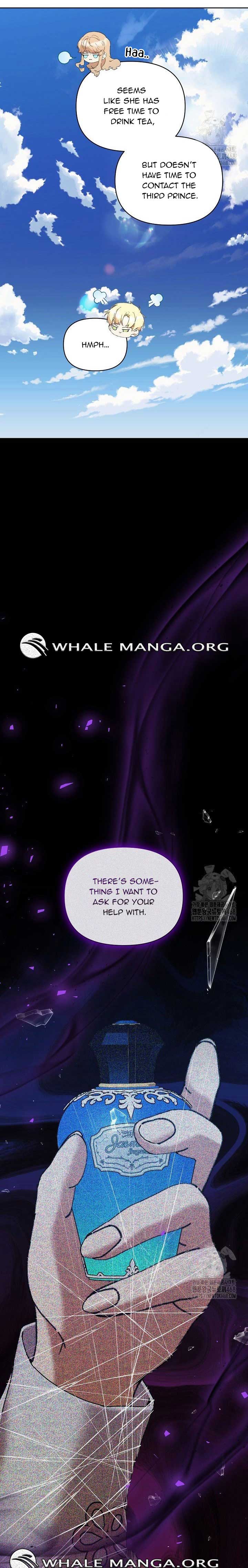 I’m the Villainous Male Lead’s Terminally Ill Aunt Chapter 64 134 ch 64 25