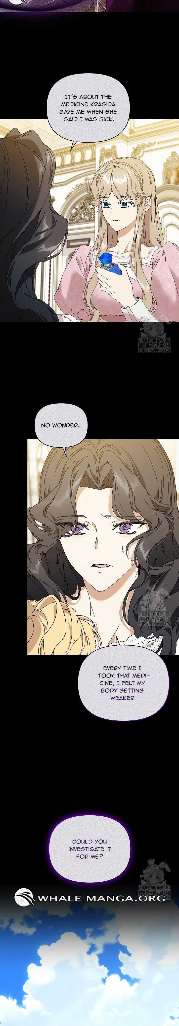 I’m the Villainous Male Lead’s Terminally Ill Aunt Chapter 64 135 ch 64 26