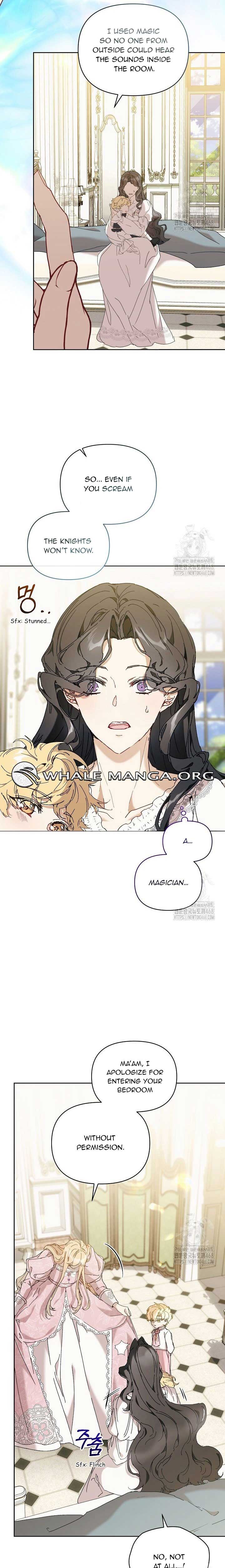 I’m the Villainous Male Lead’s Terminally Ill Aunt Chapter 64 112 ch 64 3