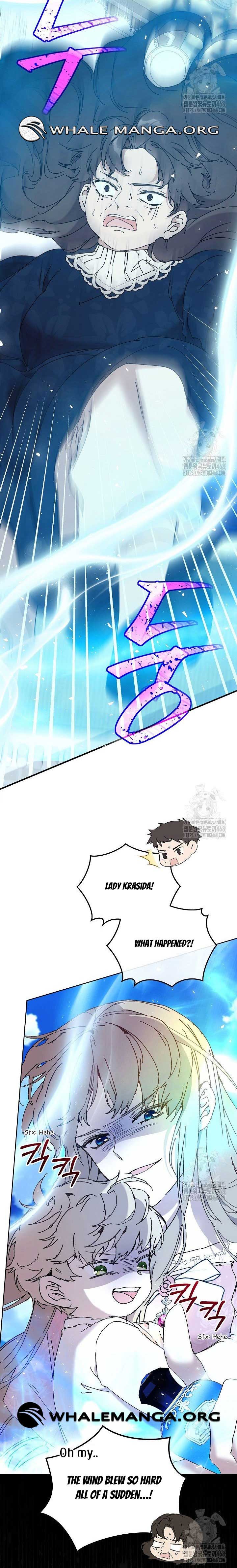 I’m the Villainous Male Lead’s Terminally Ill Aunt Chapter 64 139 ch 64 30